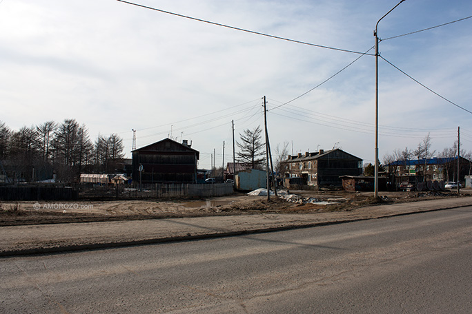 Ноглики, Ногликский район, Остров Сахалин