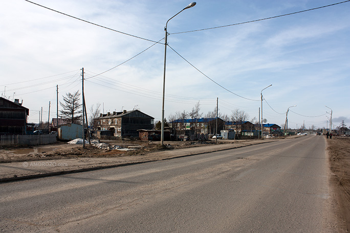 Ноглики, Ногликский район, Остров Сахалин