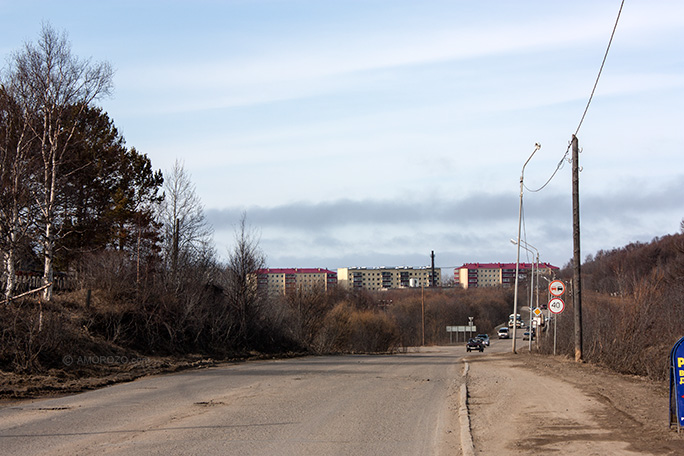 Ноглики, Ногликский район, Остров Сахалин