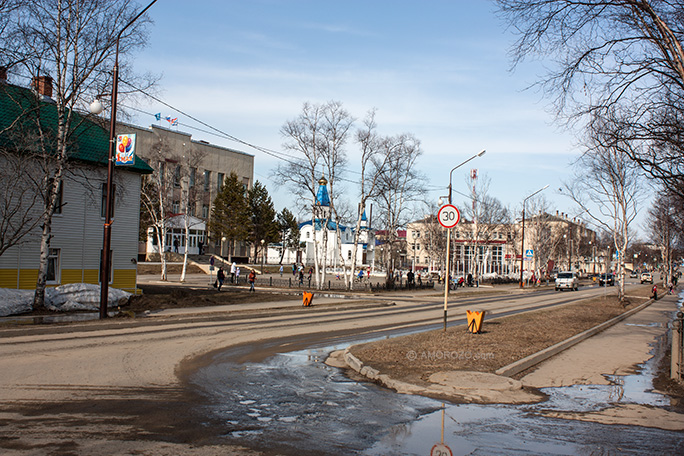 Ноглики, Ногликский район, Остров Сахалин