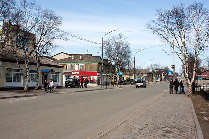 Ноглики, Ногликский район, Остров Сахалин