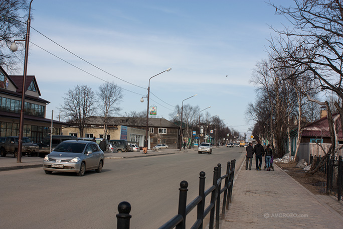 Ноглики, Ногликский район, Остров Сахалин