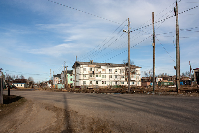 Ноглики, Ногликский район, Остров Сахалин