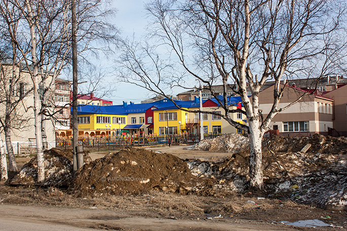 Ноглики, Ногликский район, Остров Сахалин