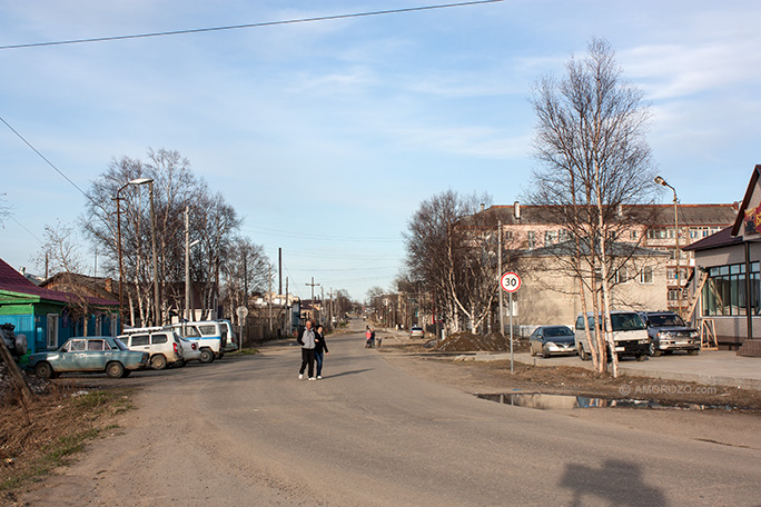 Ноглики, Ногликский район, Остров Сахалин