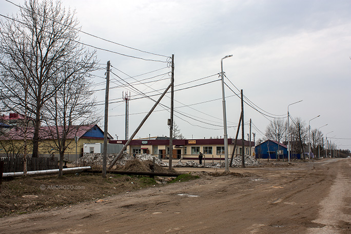 Ноглики, Ногликский район, Остров Сахалин