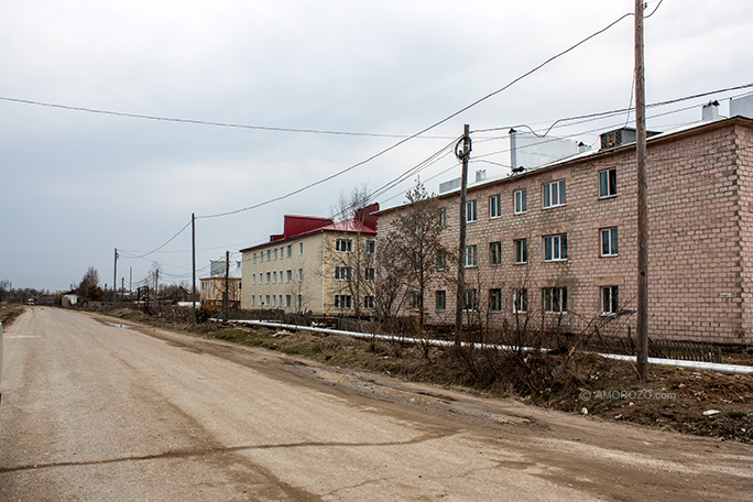 Ноглики, Ногликский район, Остров Сахалин