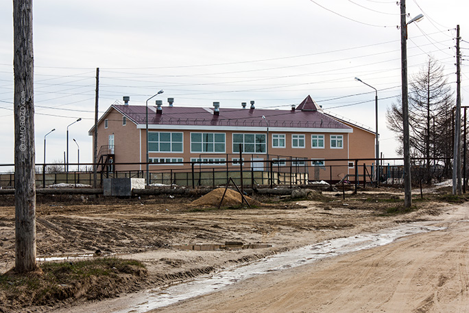 Вал, Ногликский район, Остров Сахалин