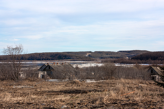 Венское (Вени), Ногликский район, Остров Сахалин