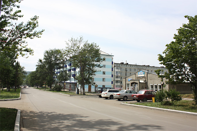 Александровск-Сахалинский, Александровск-Сахалинский район, Остров Сахалин