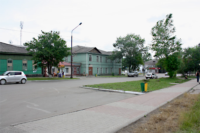 Александровск-Сахалинский, Александровск-Сахалинский район, Остров Сахалин