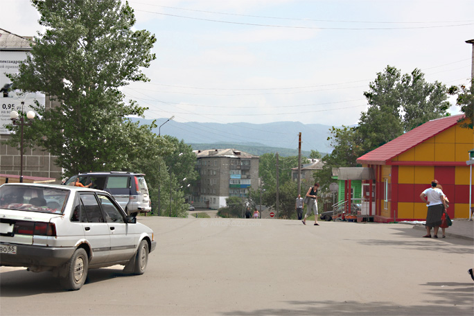 Александровск-Сахалинский, Александровск-Сахалинский район, Остров Сахалин