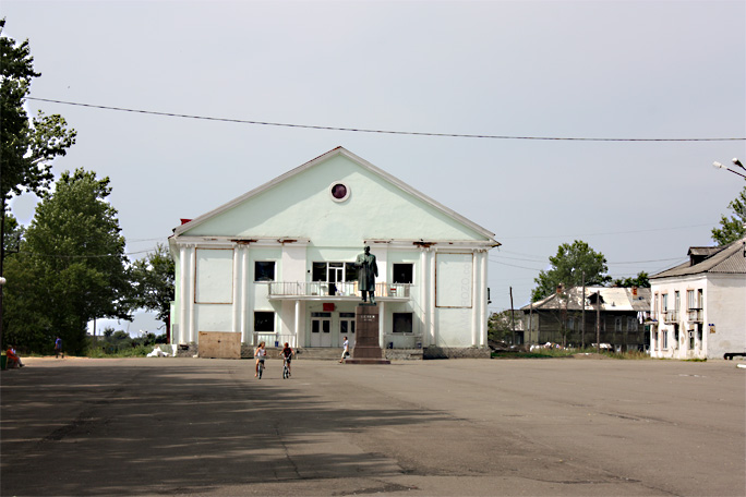 Александровск-Сахалинский, Александровск-Сахалинский район, Остров Сахалин