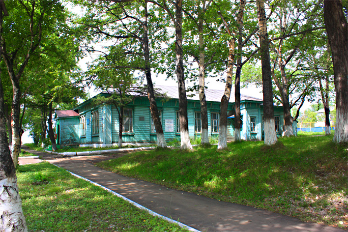 Александровск-Сахалинский, Александровск-Сахалинский район, Остров Сахалин