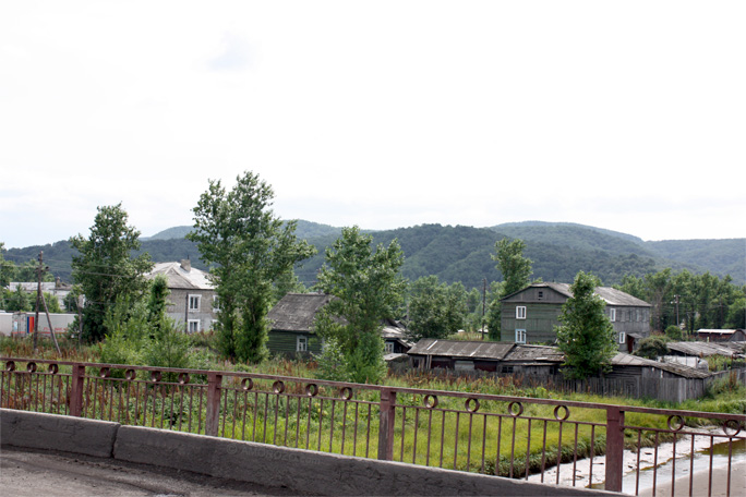 Александровск-Сахалинский, Александровск-Сахалинский район, Остров Сахалин