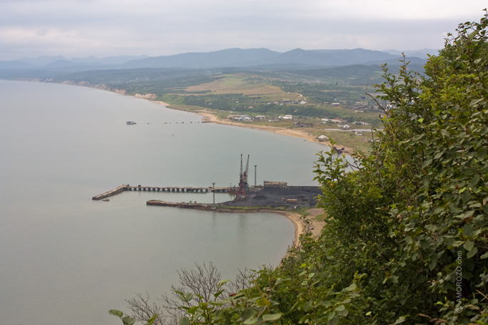 Александровск-Сахалинский морской торговый порт