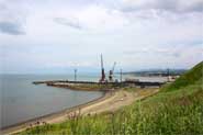 Александровск-Сахалинский морской торговый порт. Фото 2