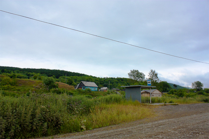 Арково-Берег, Александровск-Сахалинский район, Остров Сахалин