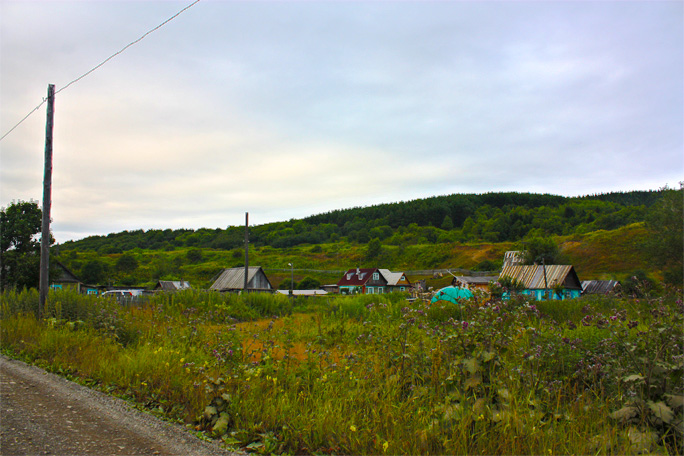 Арково-Берег, Александровск-Сахалинский район, Остров Сахалин