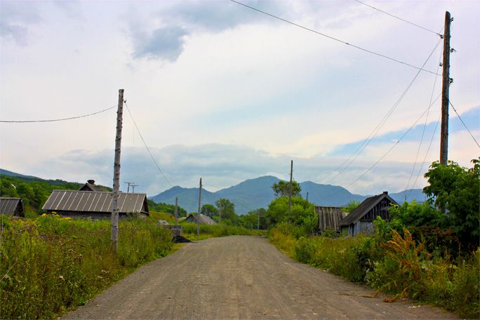 Арково-Берег, Александровск-Сахалинский район, Остров Сахалин