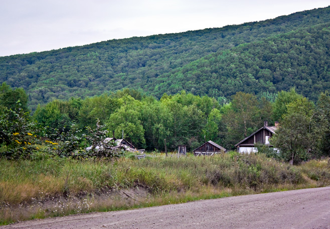 Арково, Александровск-Сахалинский район, Остров Сахалин