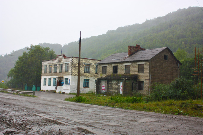 Арково, Александровск-Сахалинский район, Остров Сахалин