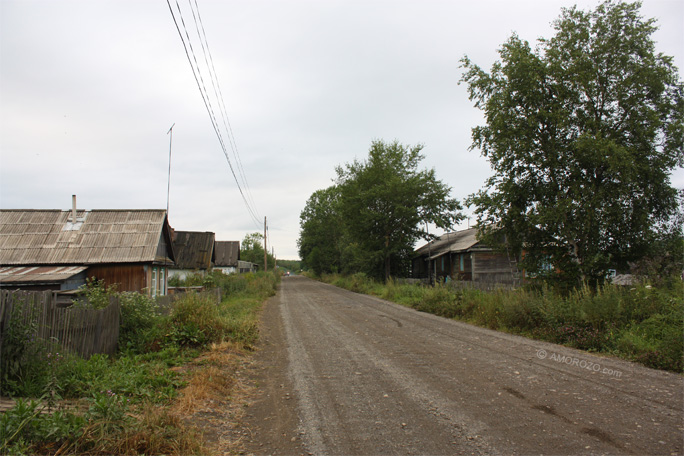 Чеховское, Александровск-Сахалинский район, Остров Сахалин