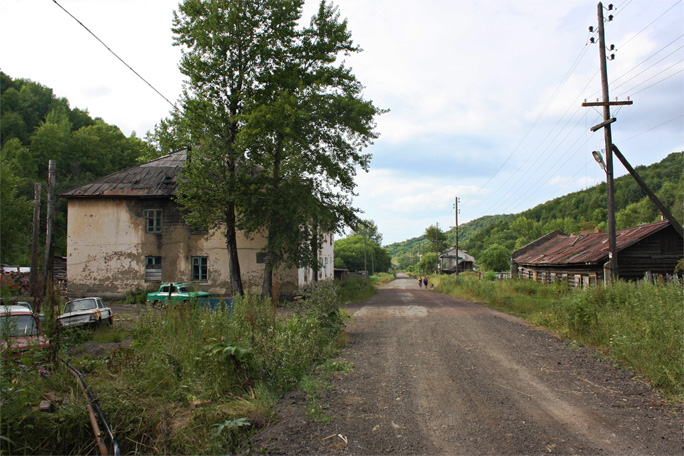 Дуэ, Александровск-Сахалинский район, Остров Сахалин