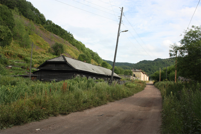 Дуэ, Александровск-Сахалинский район, Остров Сахалин