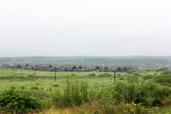 Хоэ, Александровск-Сахалинский район, Остров Сахалин