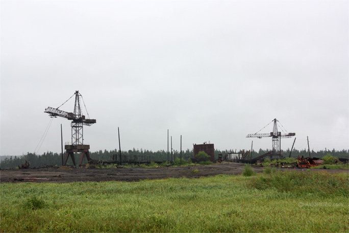 Хоэ, Александровск-Сахалинский район, Остров Сахалин