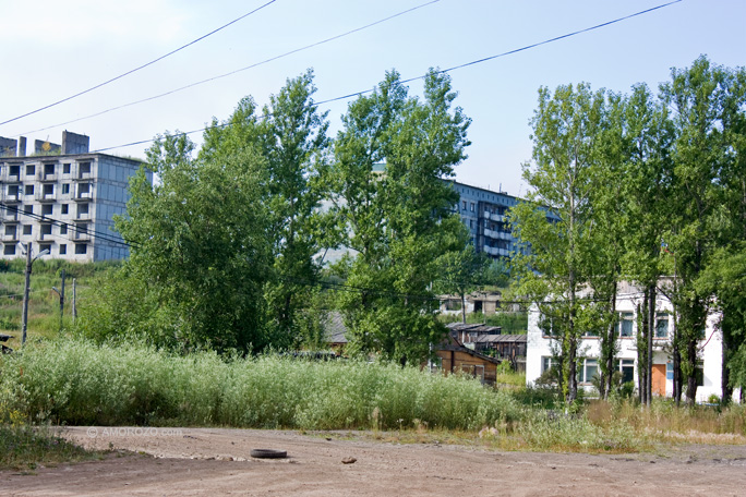 Мгачи, Александровск-Сахалинский район, Остров Сахалин