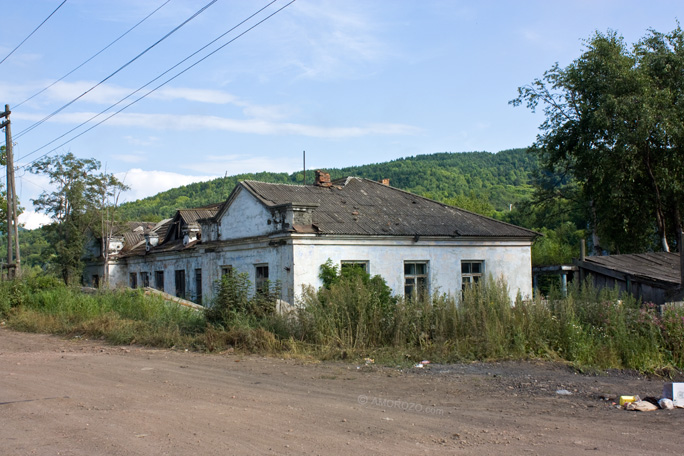 Мгачи, Александровск-Сахалинский район, Остров Сахалин