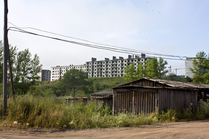 Мгачи, Александровск-Сахалинский район, Остров Сахалин