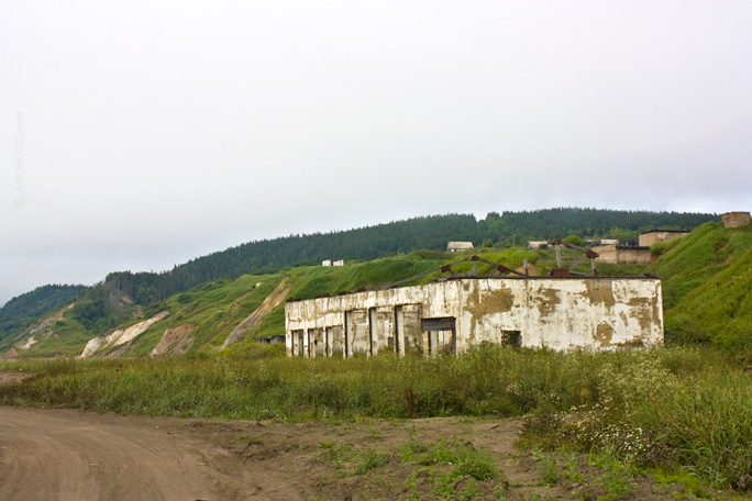 Мгачи, Александровск-Сахалинский район, Остров Сахалин