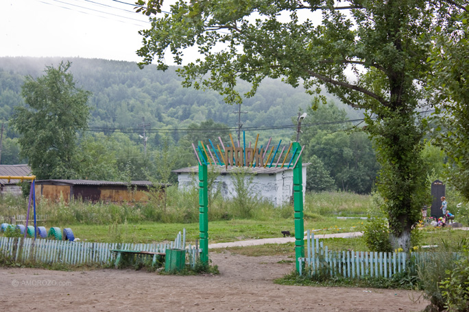 Мгачи, Александровск-Сахалинский район, Остров Сахалин