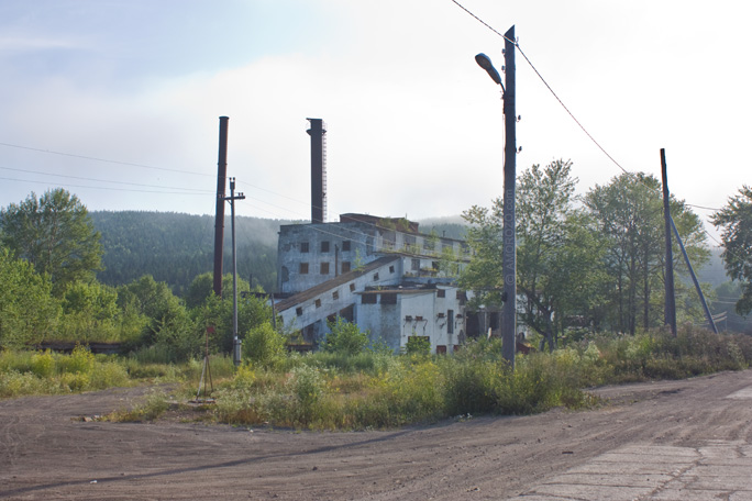 Мгачи, Александровск-Сахалинский район, Остров Сахалин