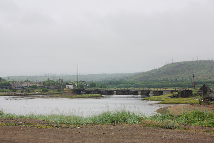 Танги, Александровск-Сахалинский район, Остров Сахалин