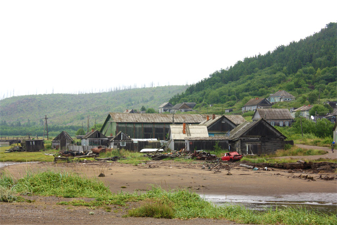 Танги, Александровск-Сахалинский район, Остров Сахалин