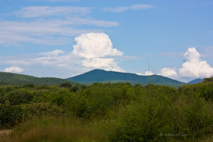 Река Рождественка, Александровск-Сахалинский район, Остров Сахалин