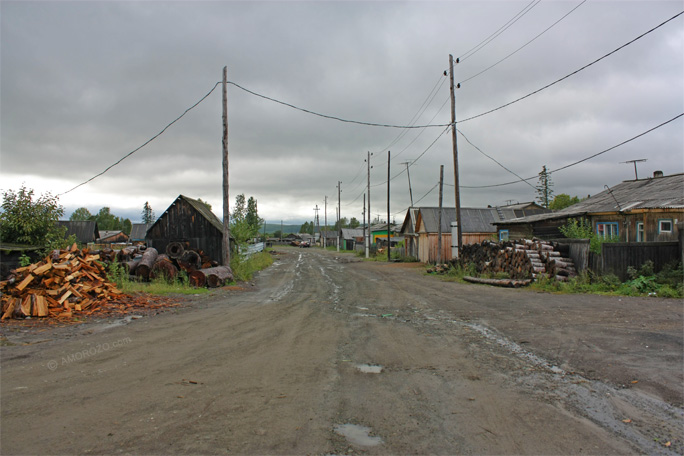 Арги-Паги, Тымовский район, Остров Сахалин