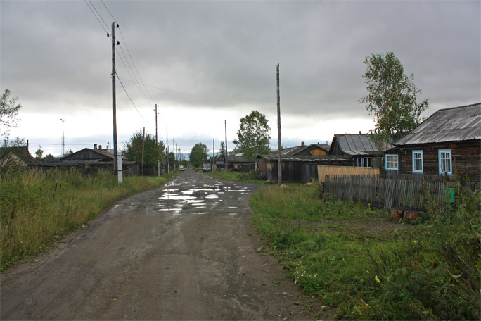 Арги-Паги, Тымовский район, Остров Сахалин