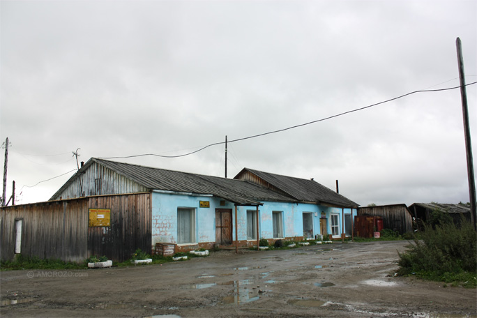 Арги-Паги, Тымовский район, Остров Сахалин