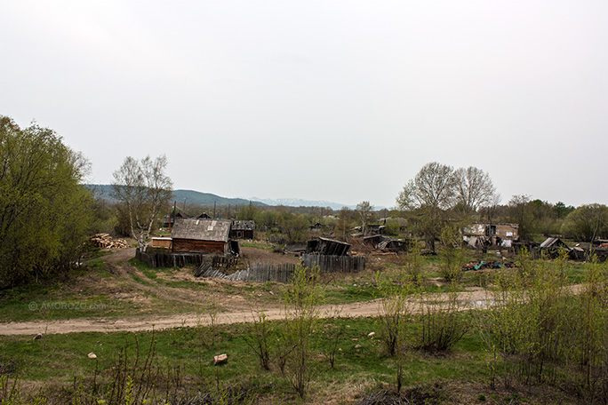 Славы, Тымовский район, Остров Сахалин