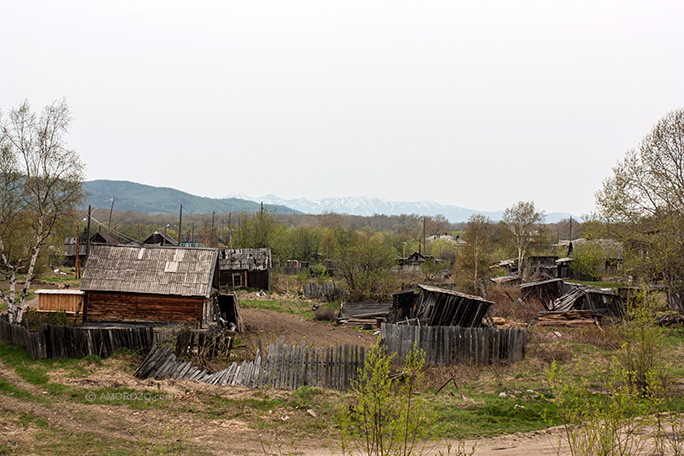 Славы, Тымовский район, Остров Сахалин