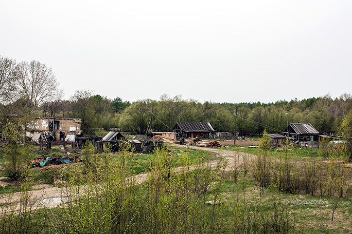 Славы, Тымовский район, Остров Сахалин