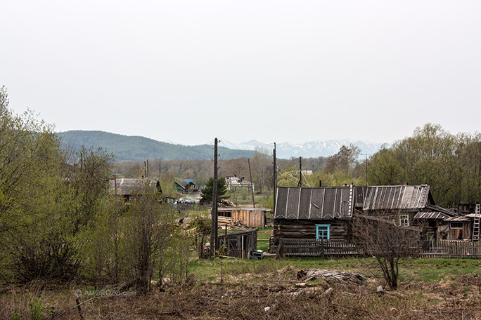 Славы, Тымовский район, Остров Сахалин