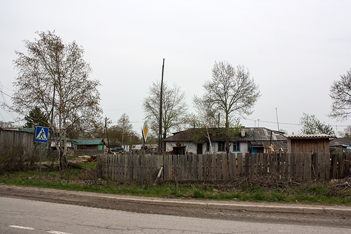 Славы, Тымовский район, Остров Сахалин