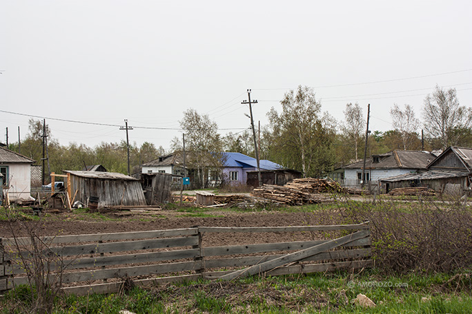 Славы, Тымовский район, Остров Сахалин