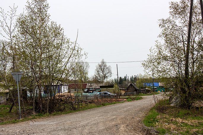 Славы, Тымовский район, Остров Сахалин